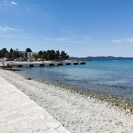 Kuca Odmah Do Plaze Apartment Zadar Exterior photo