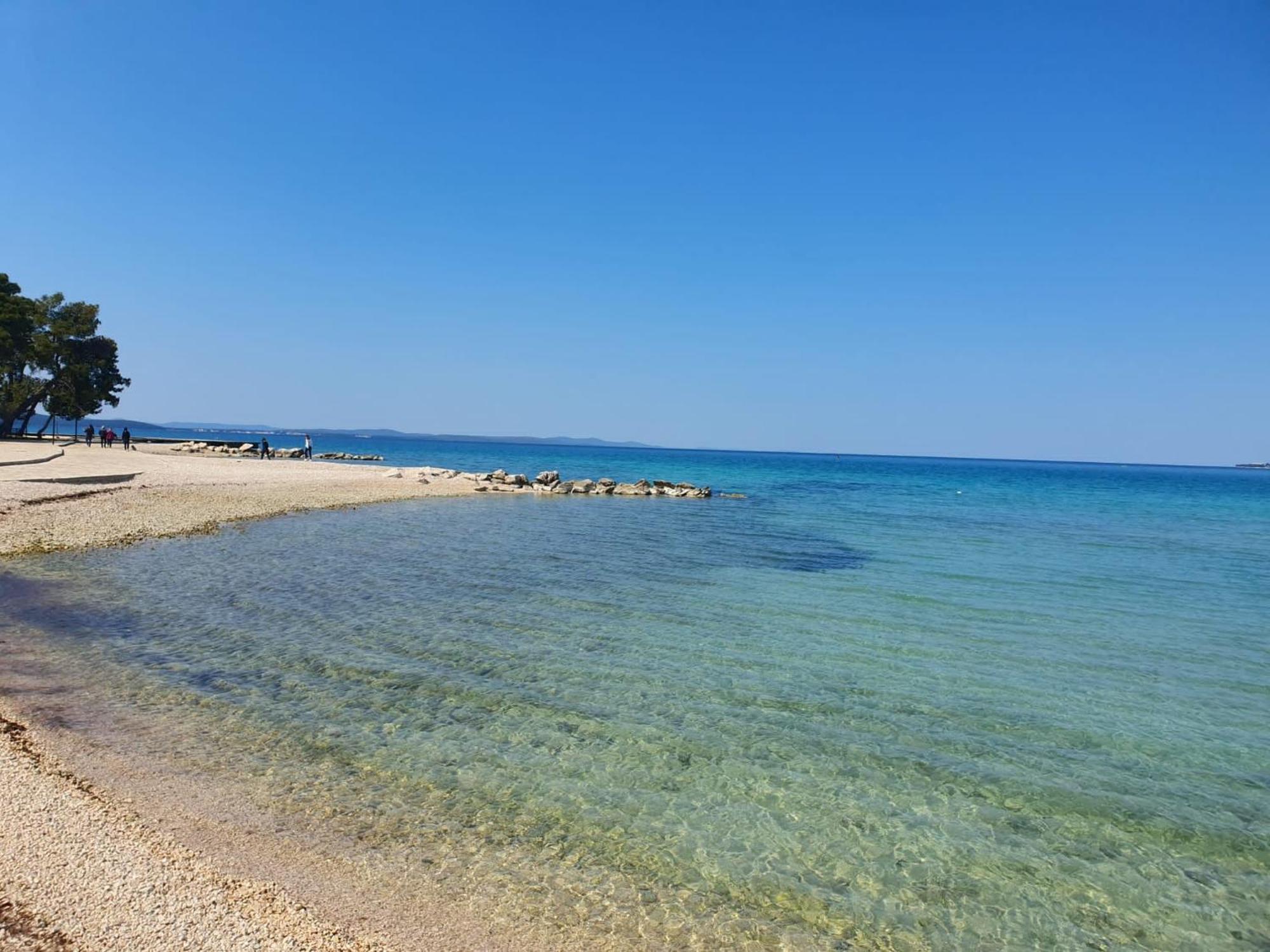 Kuca Odmah Do Plaze * Zadar